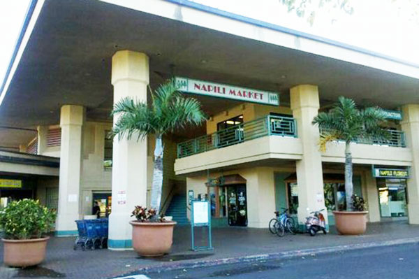 Napili Market