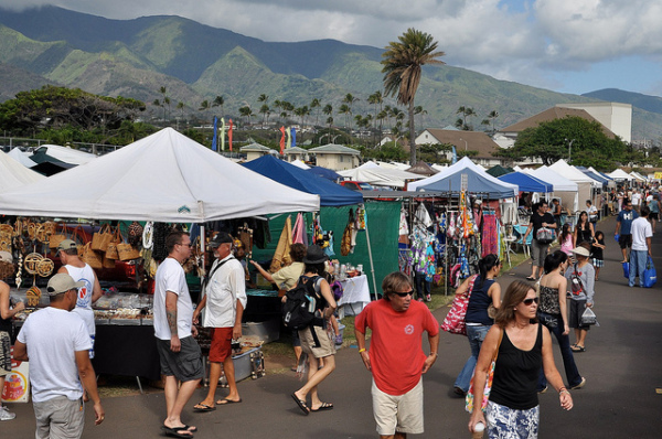 Maui Events: Wap Meets