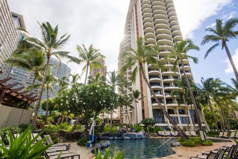 The Penthouses At Grand Waikikian By Hgvc Grand Waikikian by Hilton Grand Vacations Club | Timeshare Resales